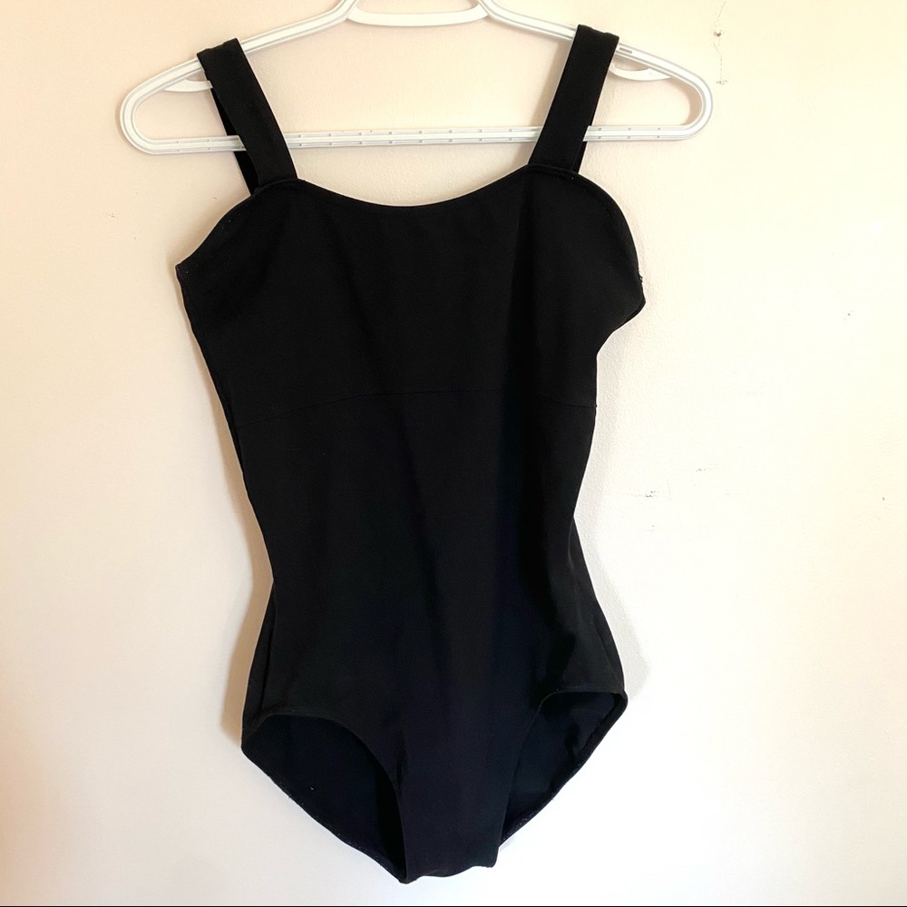 Mondor Black Body Suit